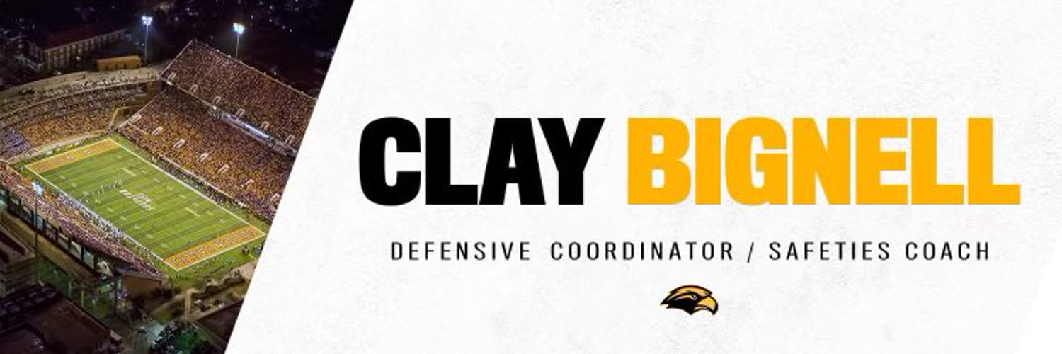 Clay Bignell Profile Banner