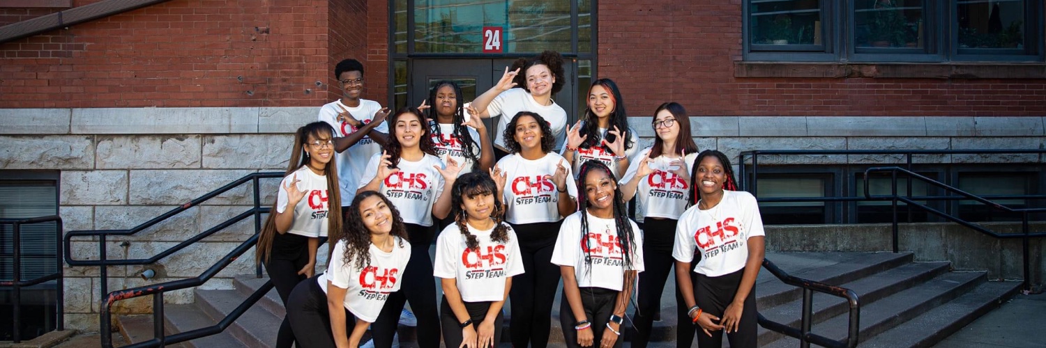 CHS_StepTeam's profile banner image