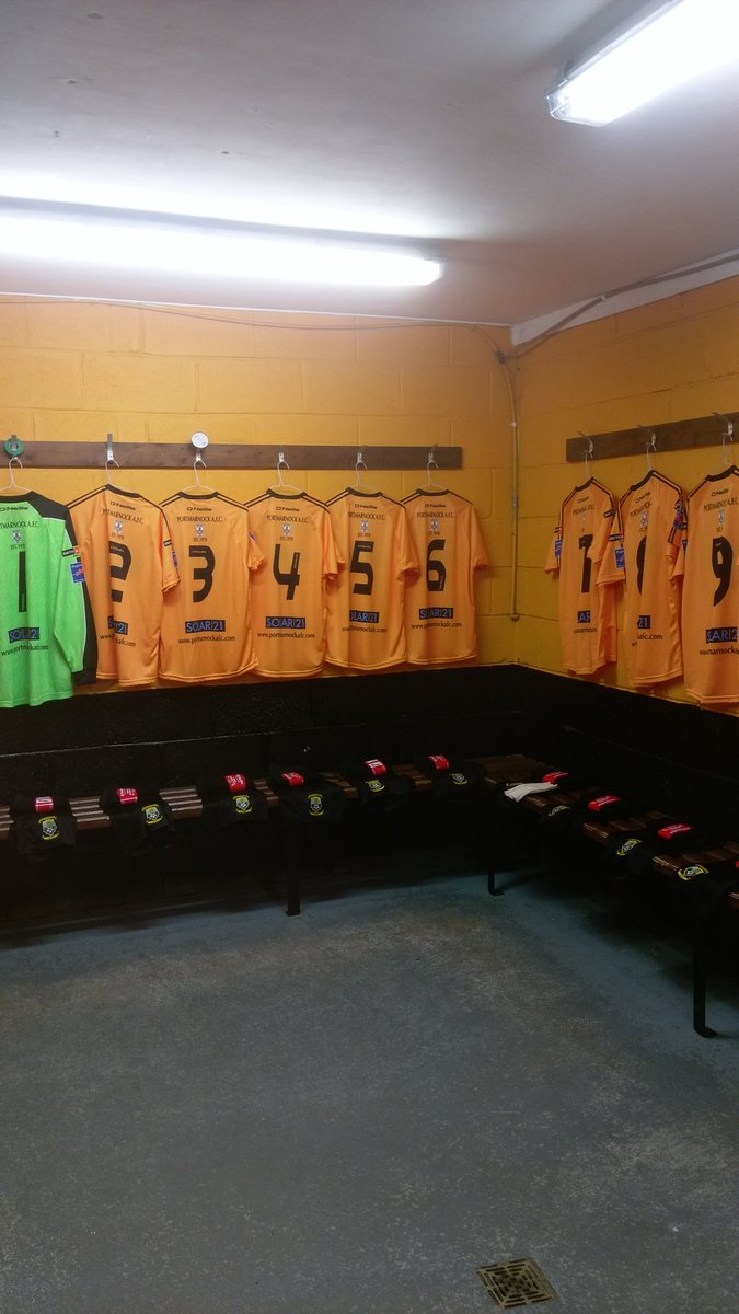 Portmarnock  AFC banner