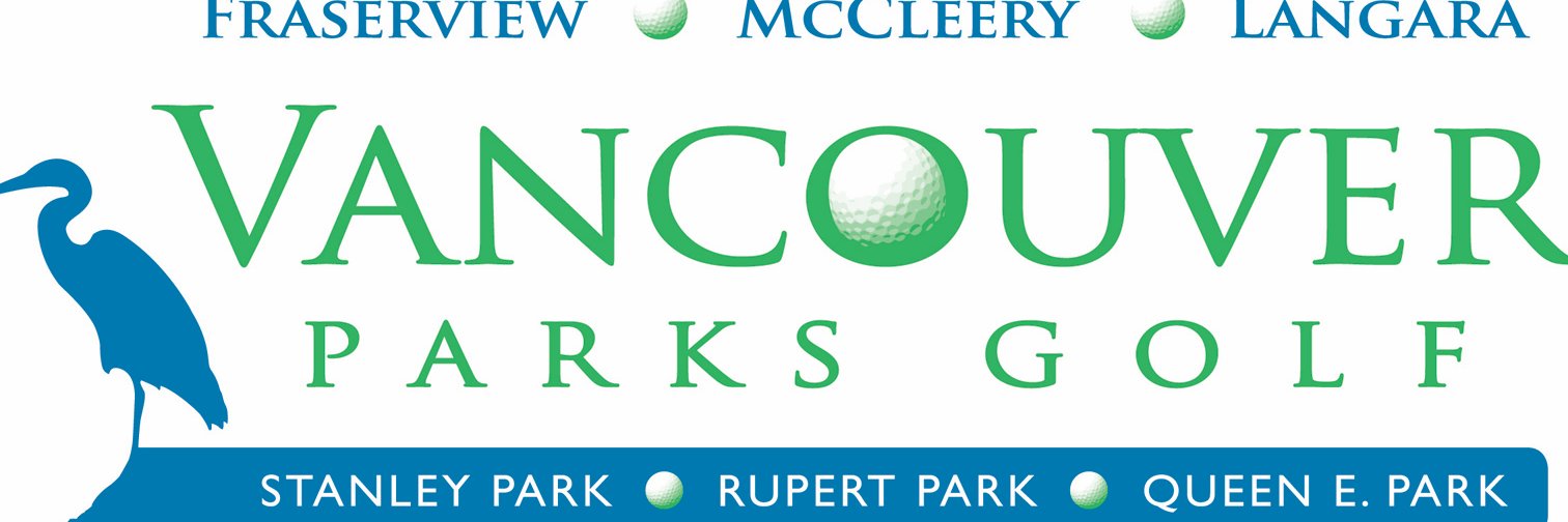 Vancouver Parks Golf banner