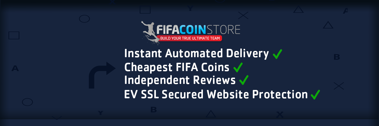 FIFACoinStore's profile banner image