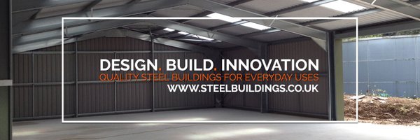 SteelBuildings Profile Banner