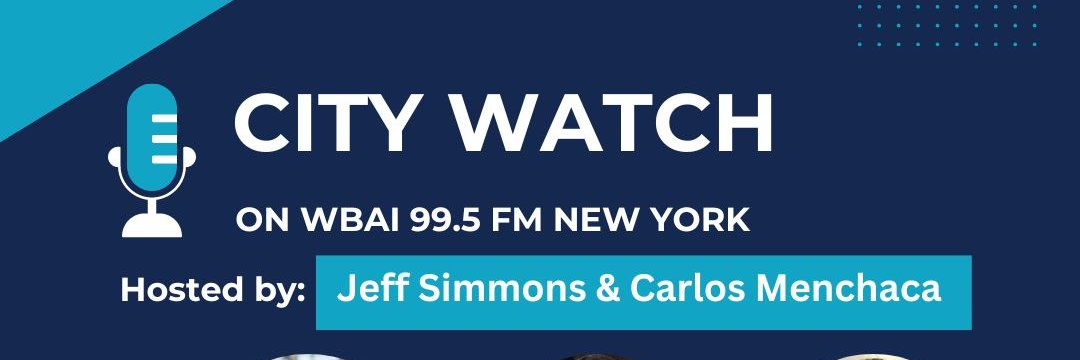 City Watch's banner