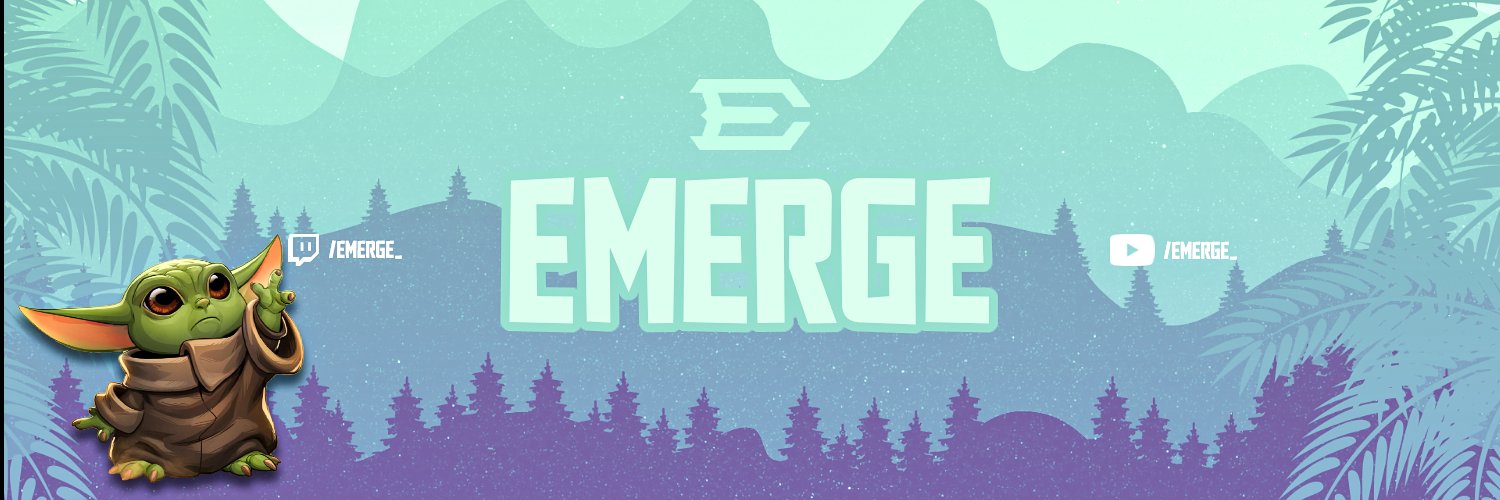Emerge banner