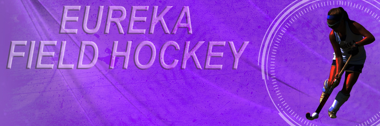 Eureka Field Hockey banner