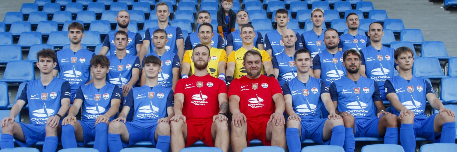 Sokół Ostróda banner