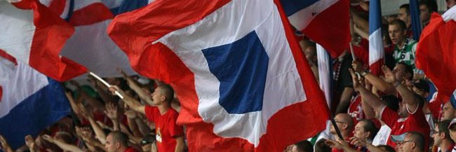 Wisła Nowa Huta banner