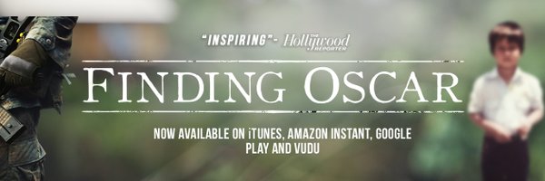 FindingOscarDoc Profile Banner