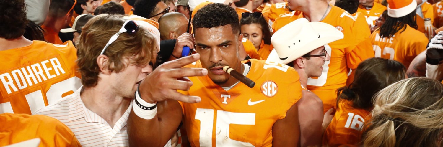 Colton Dueitt 🍊⚜️ banner