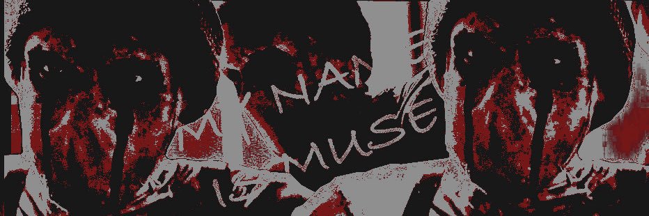 - - * 𝘔𝘠 𝘕𝘈𝘔𝘌 𝘐𝘚 𝙈𝙐𝙎𝙀 banner