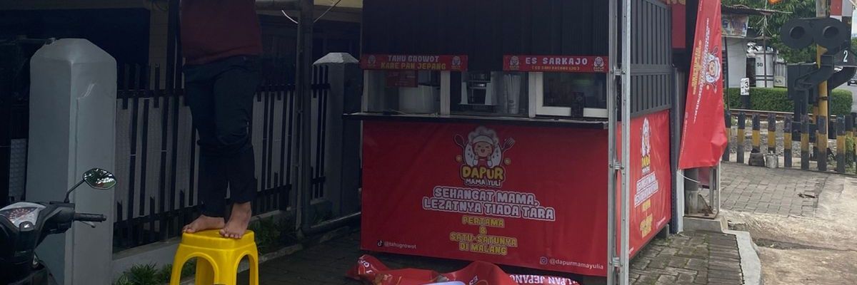 Bangjoee banner