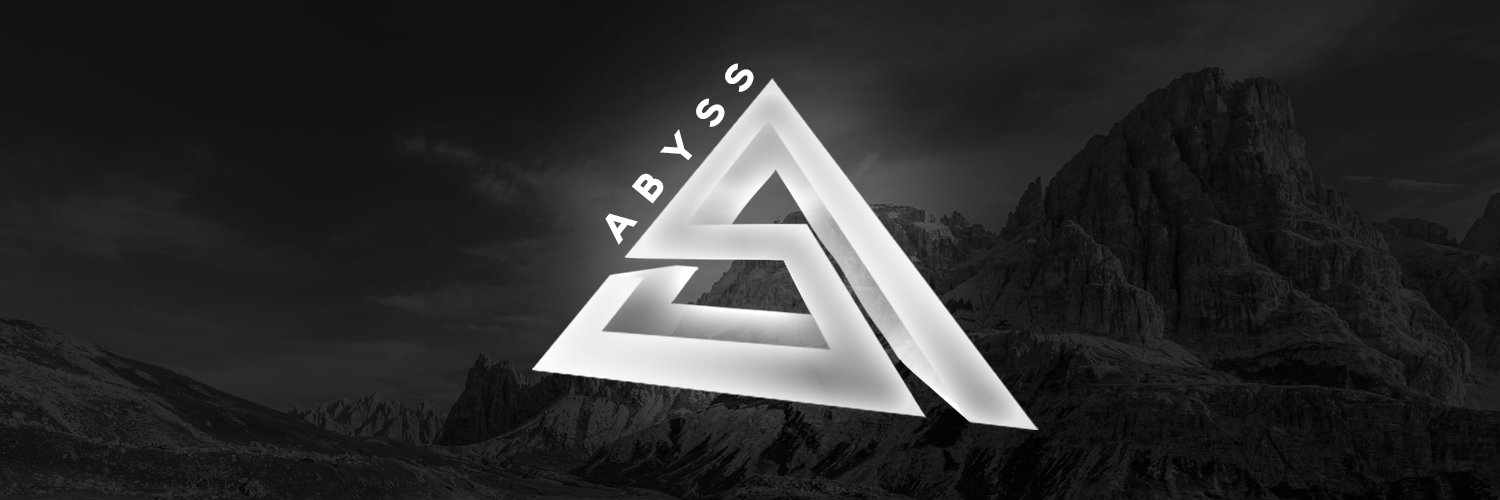 AbyssTheGod's profile banner image
