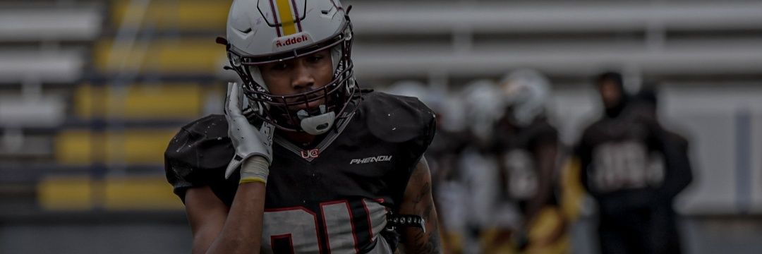 Greg “Dj” James 6’4 195lb TRANSFER ATHLETE banner