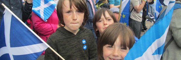 YesTVdotScot Profile Banner