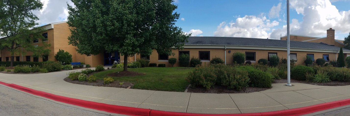 Steck Elementary banner