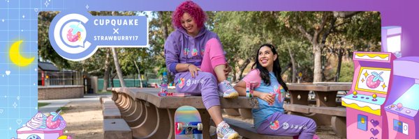 CupquakeHQ Profile Banner