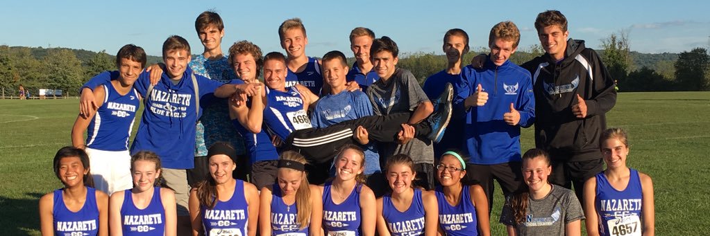 Naz Track and XC banner