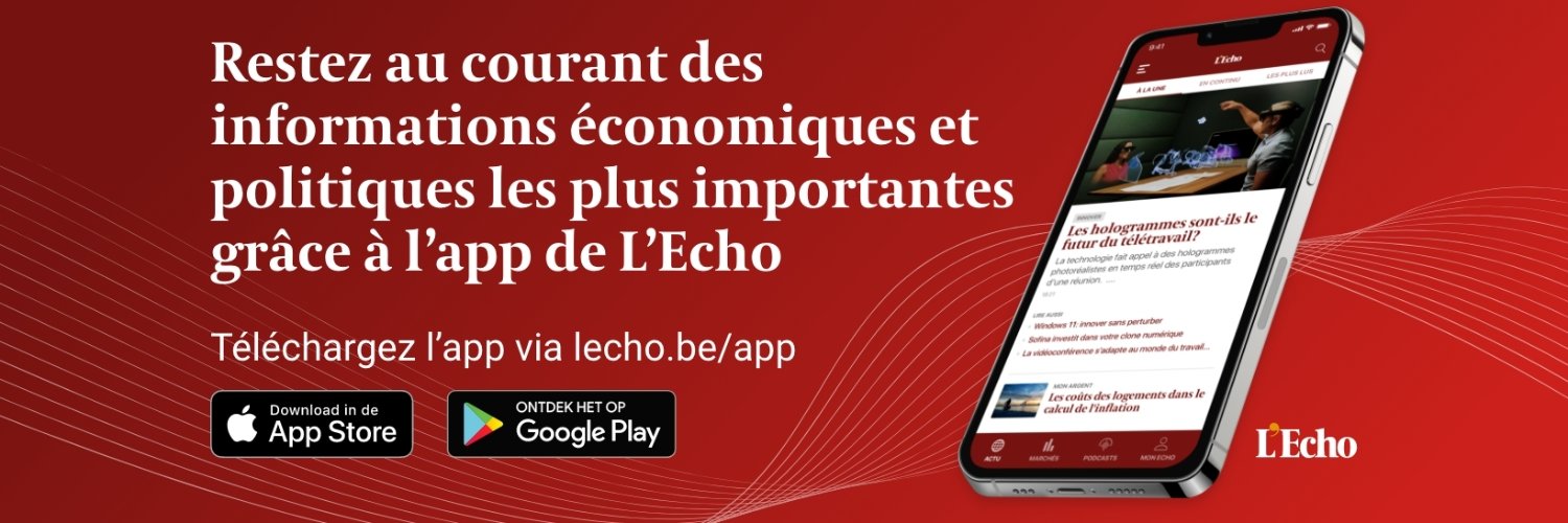 L'Echo banner