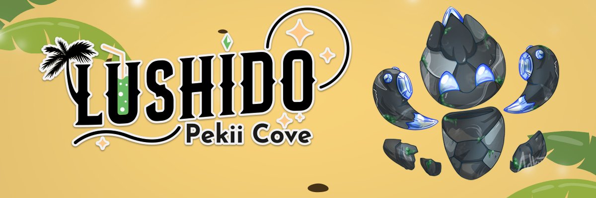 🌿Lushido🌿 banner