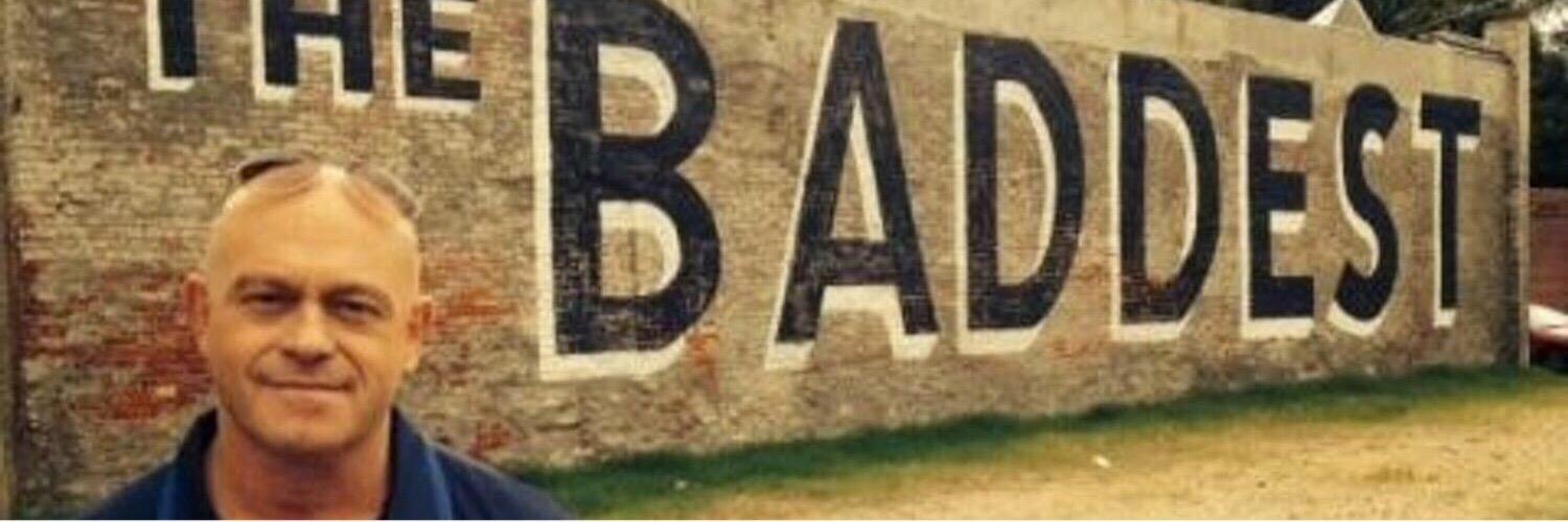 Parody Ross Kemp banner