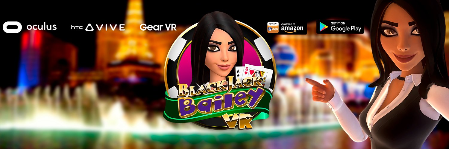 Bailey Blackjack banner