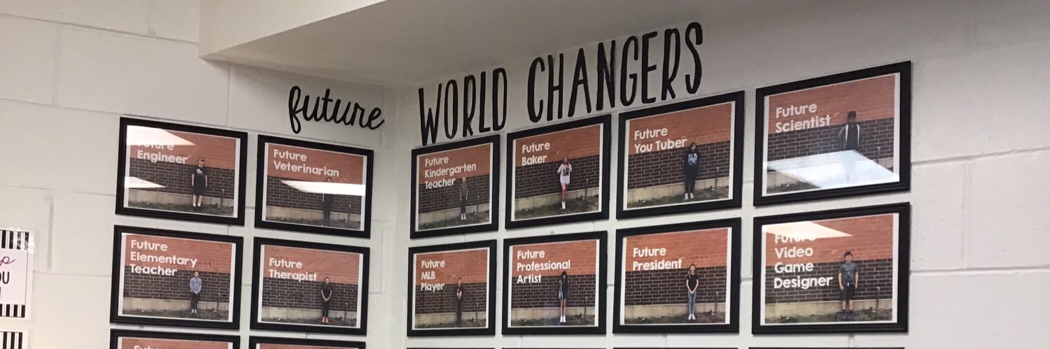 Mrs.Barry 5th North Barrington banner