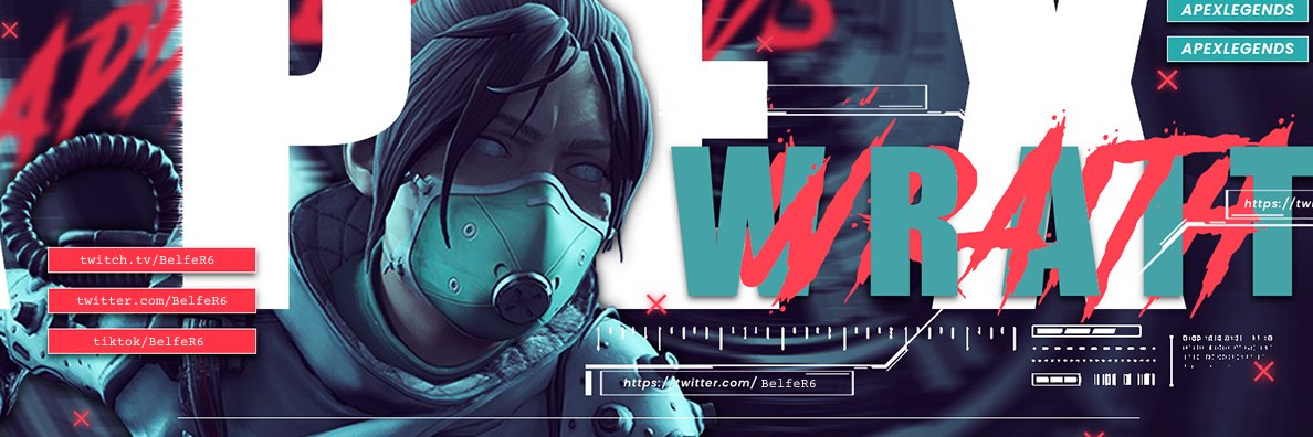 Belfe_R6's profile banner image