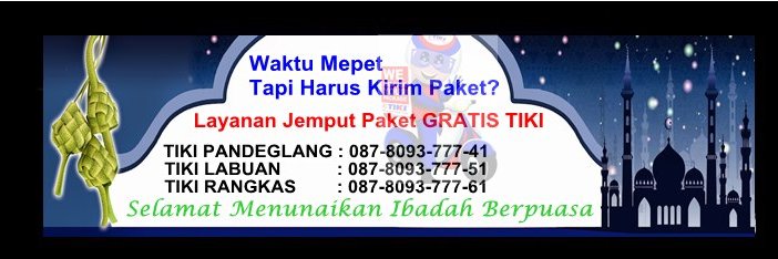 Tiki Pandeglang banner