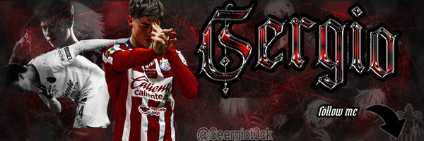 Seergiot3ck Profile Banner