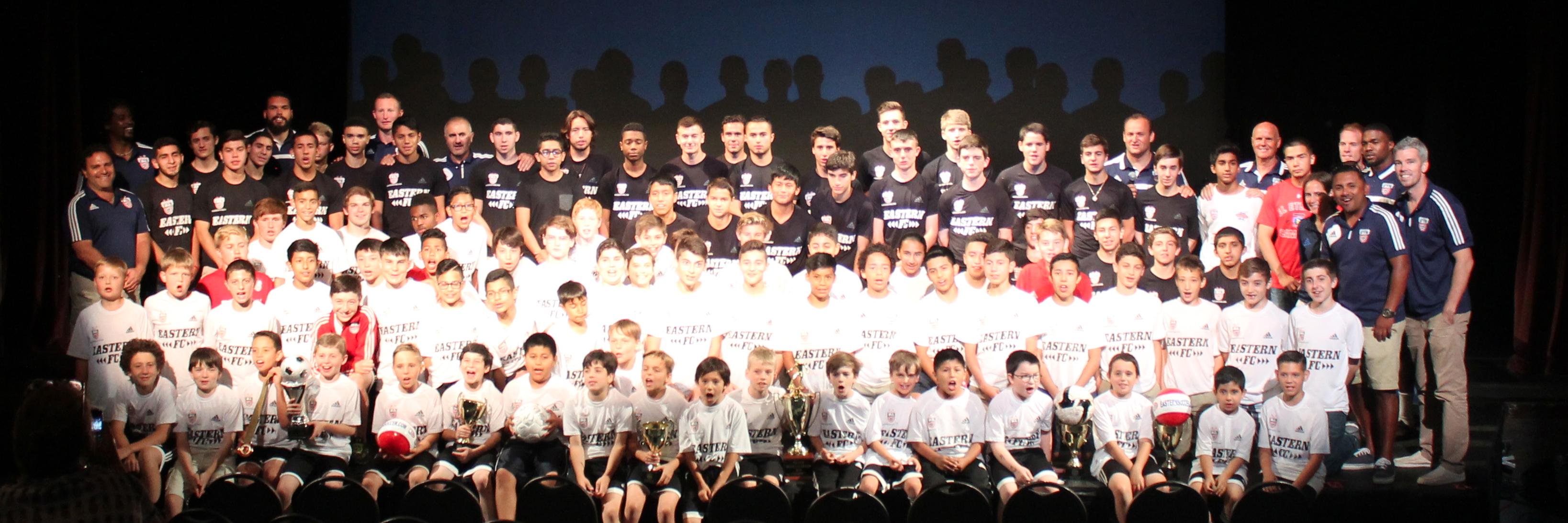 Eastern FC banner