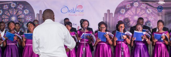 One Voice Choir Ghana Profile Banner