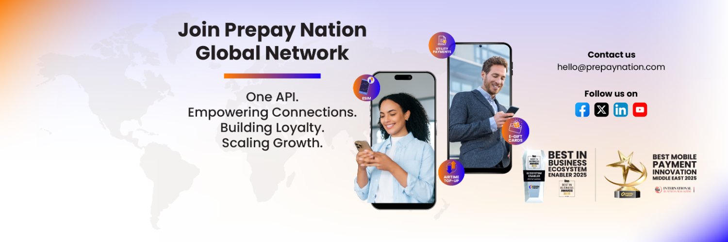 Prepay Nation banner