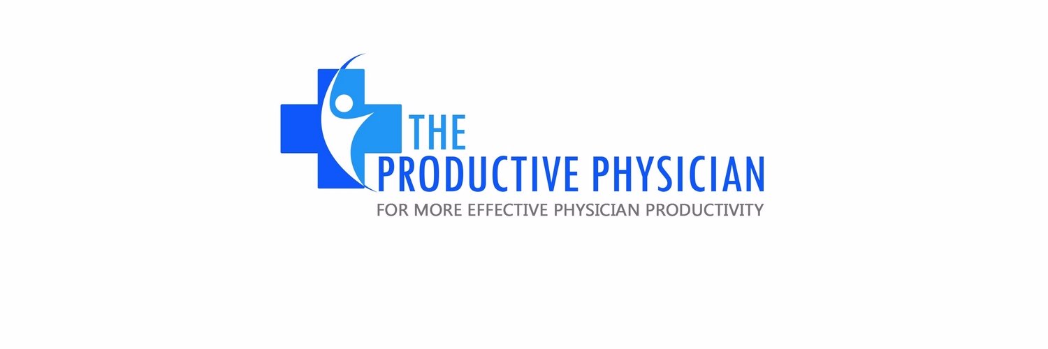 Productive Physician banner