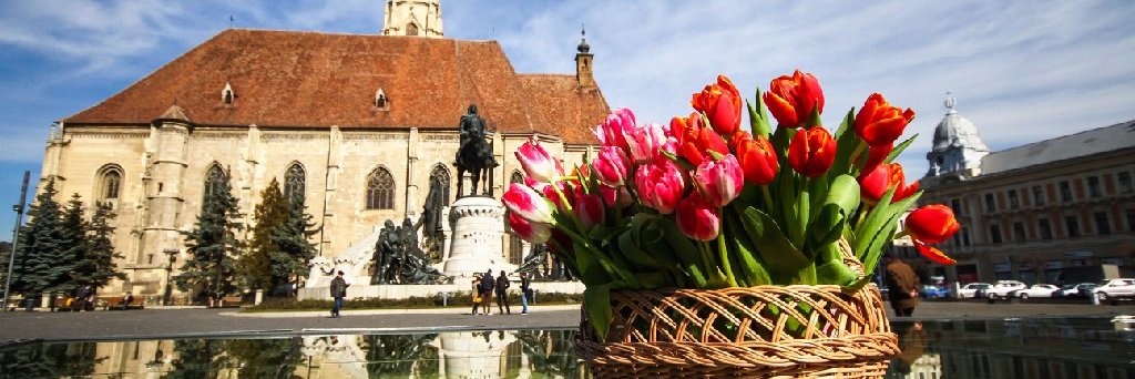 Visit Cluj banner