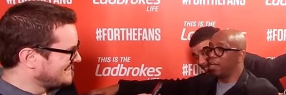 Kristian Sturt banner