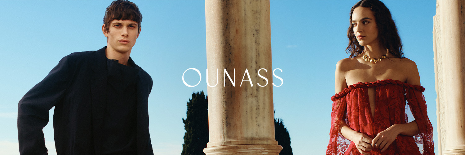 Ounass banner