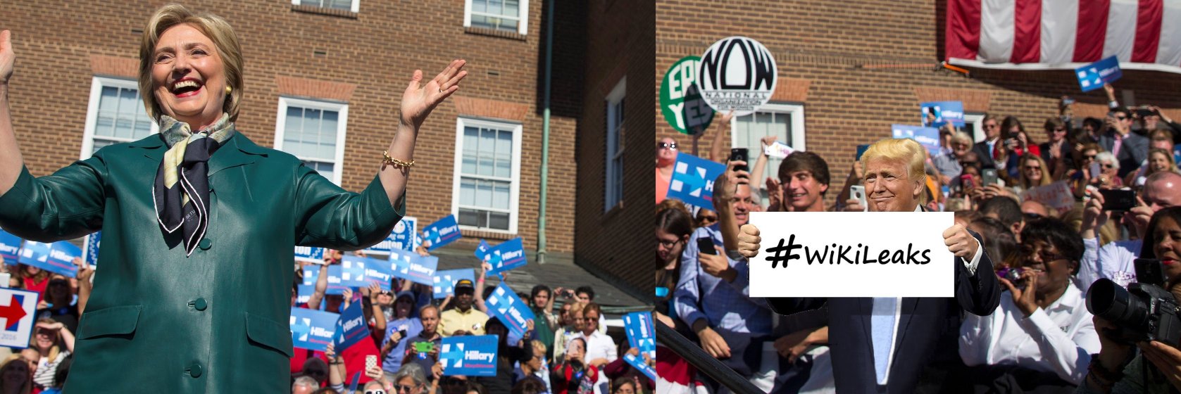 Trump Globalism banner