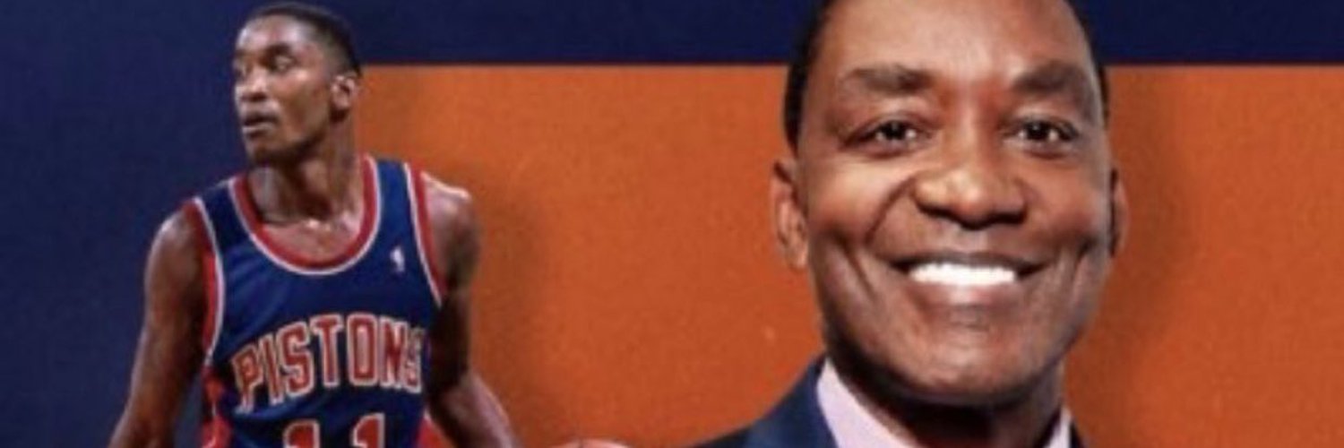 Isiah Thomas Profile Banner