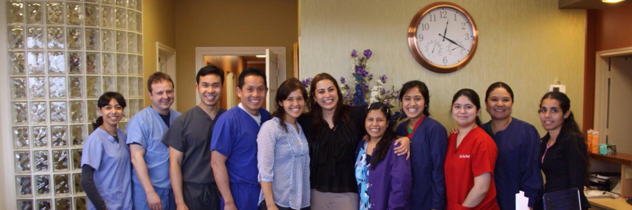 TrueCareDental's profile banner image