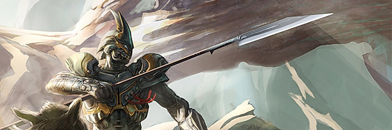 PrincelyLancer's profile banner image
