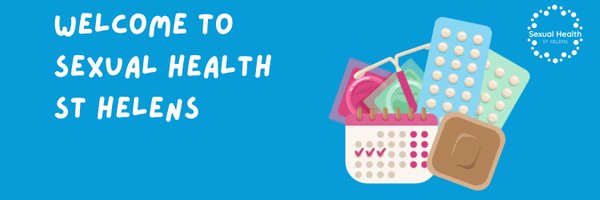 STHSexHealth Profile Banner