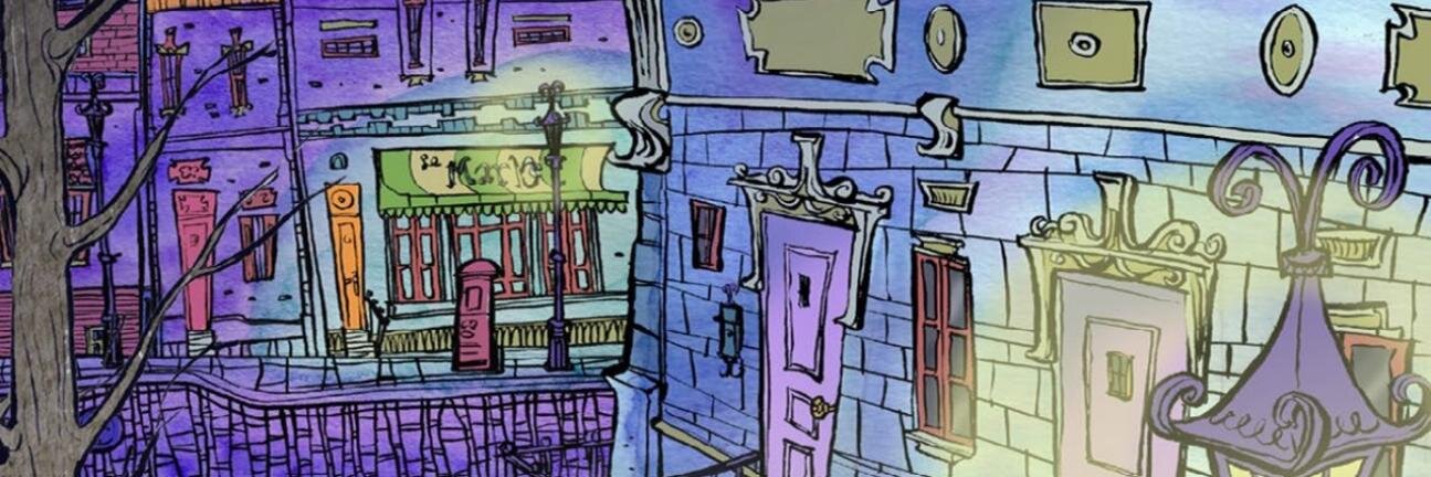 LoreLectora's profile banner image