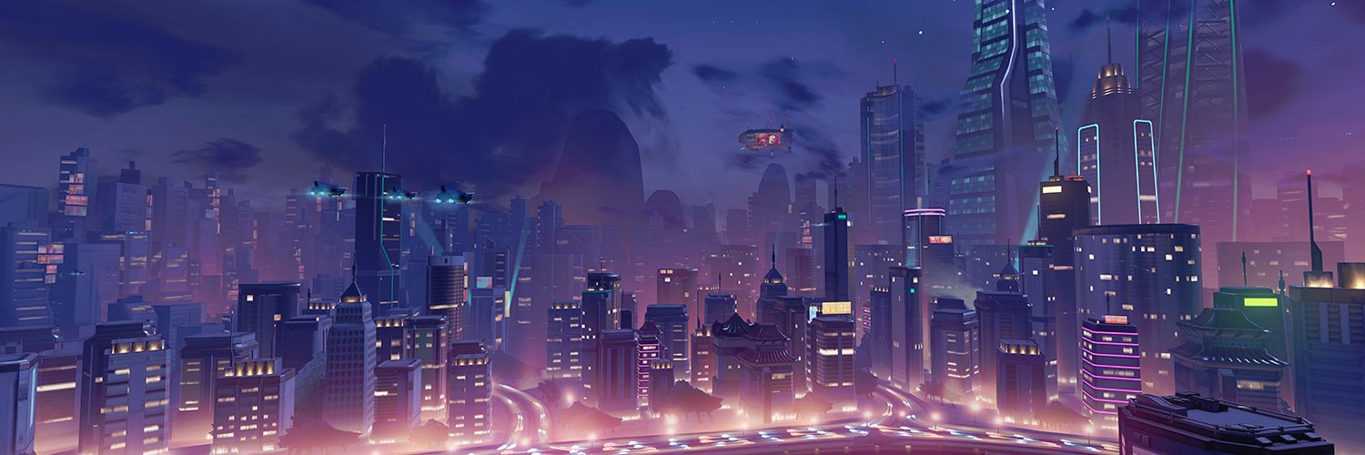 Skyline banner