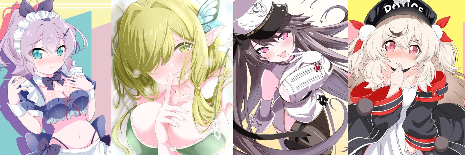 みそピエロ@skebご依頼募集中 banner