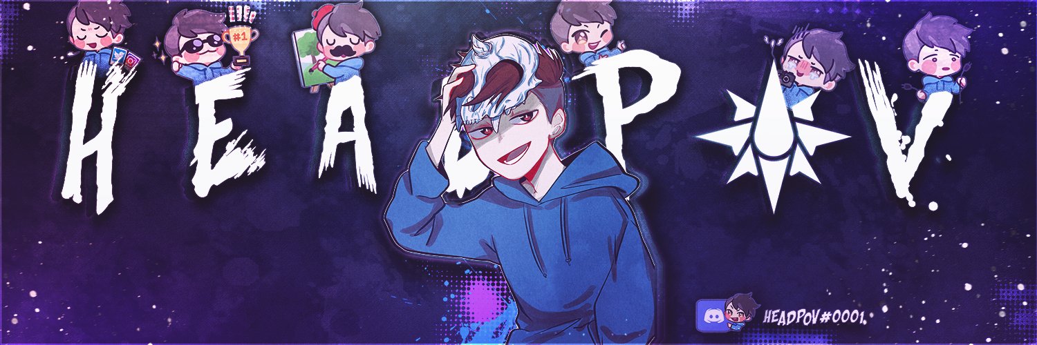 NotAHeadPOV's profile banner image