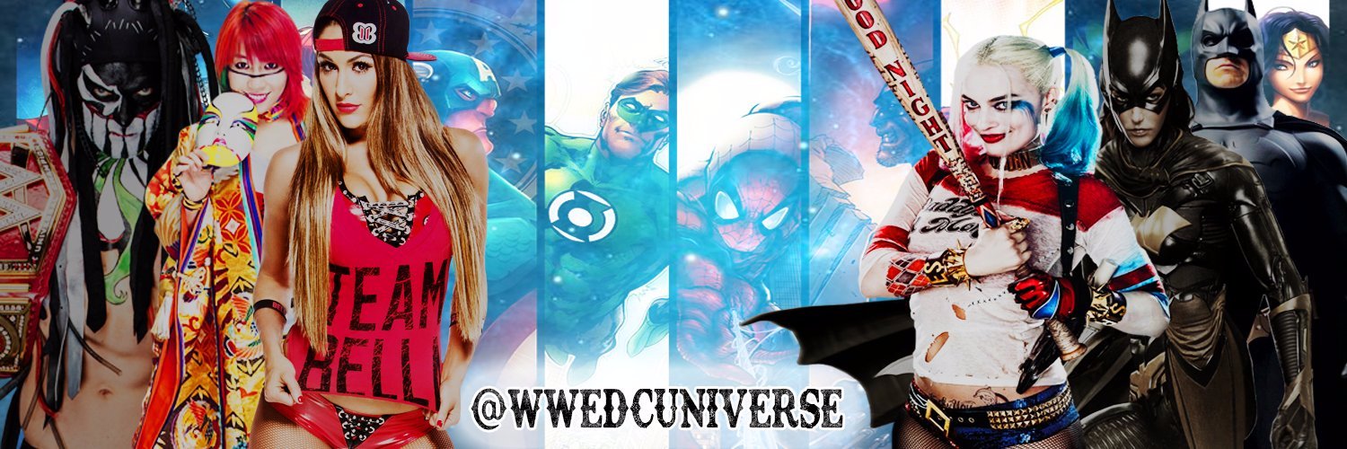 WWEdcuniverse's profile banner image