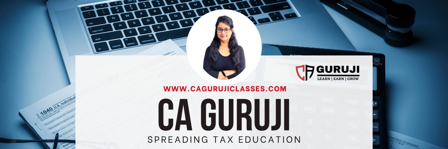 CA Pooja Gupta Profile Banner