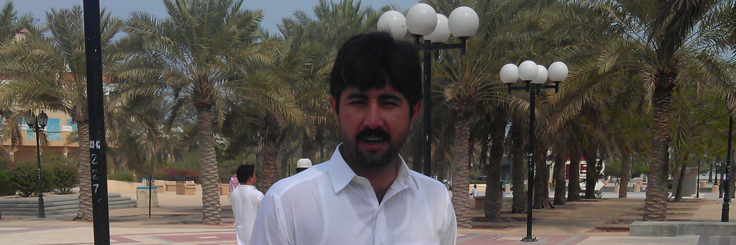 Dkusafzai's profile banner image