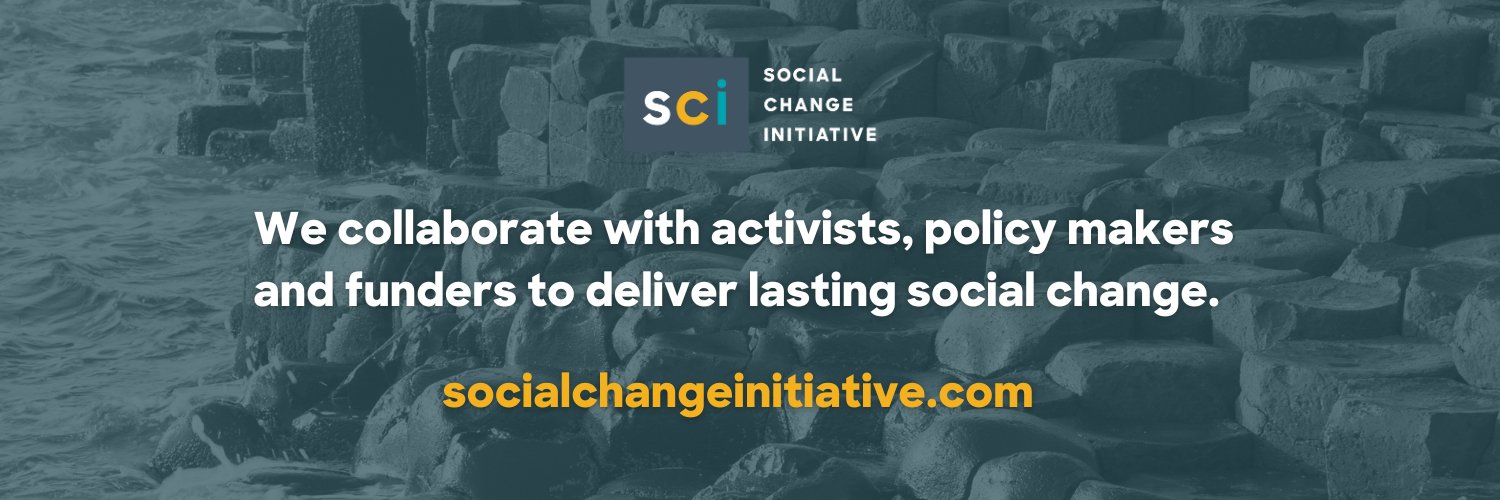 Social Change Initiative banner