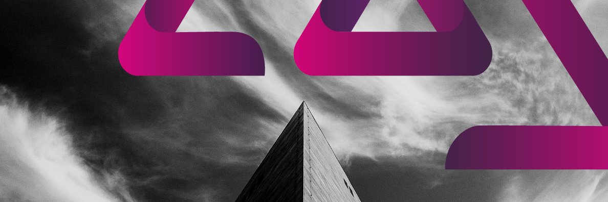 Shape banner